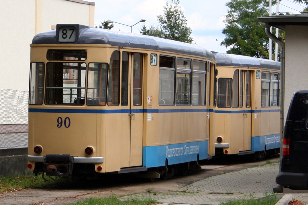 Woltersdorf, Gotha B57 — 90