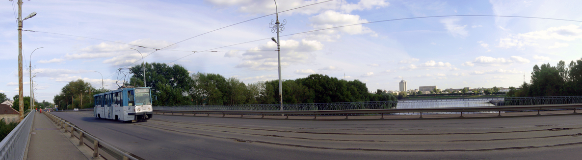 Tver, 71-608K — 259; Tver — Streetcar lines: Zavolzhsky district
