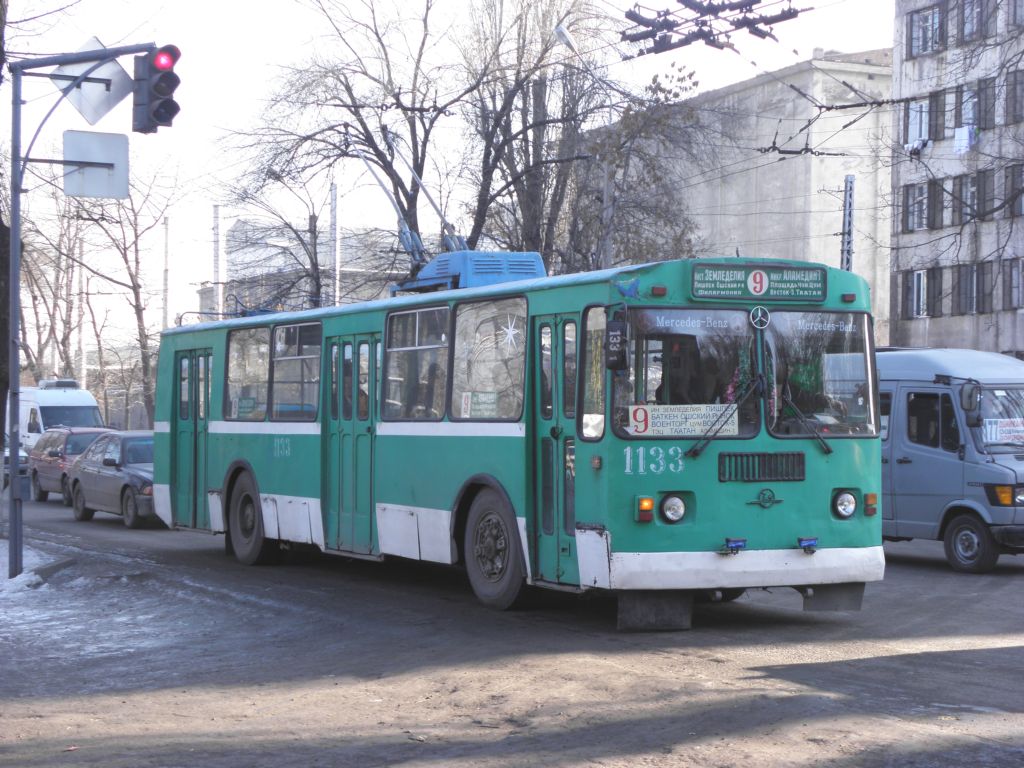 Bischkek, ZiU-682V [V00] Nr. 1133
