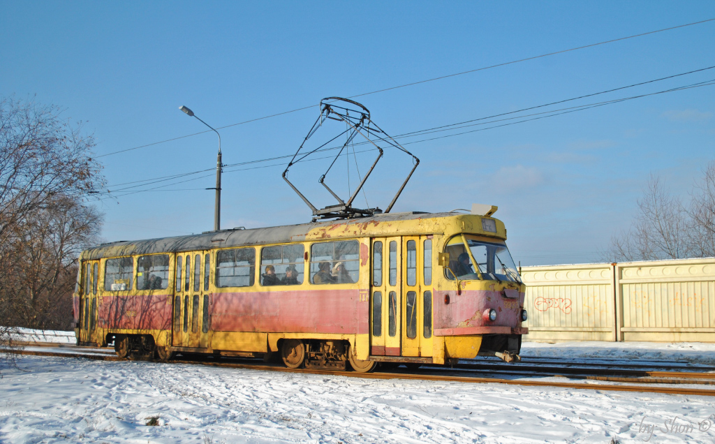 Kijiva, Tatra T3SU № 5933
