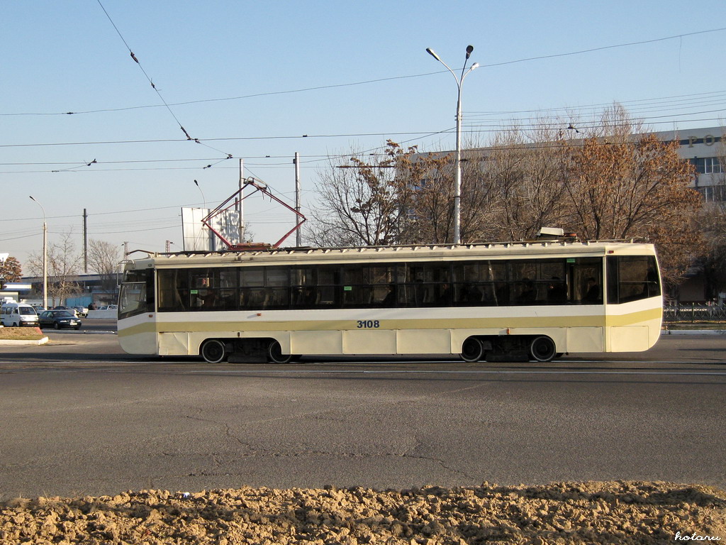 Ташкент, 71-619КТ № 3108