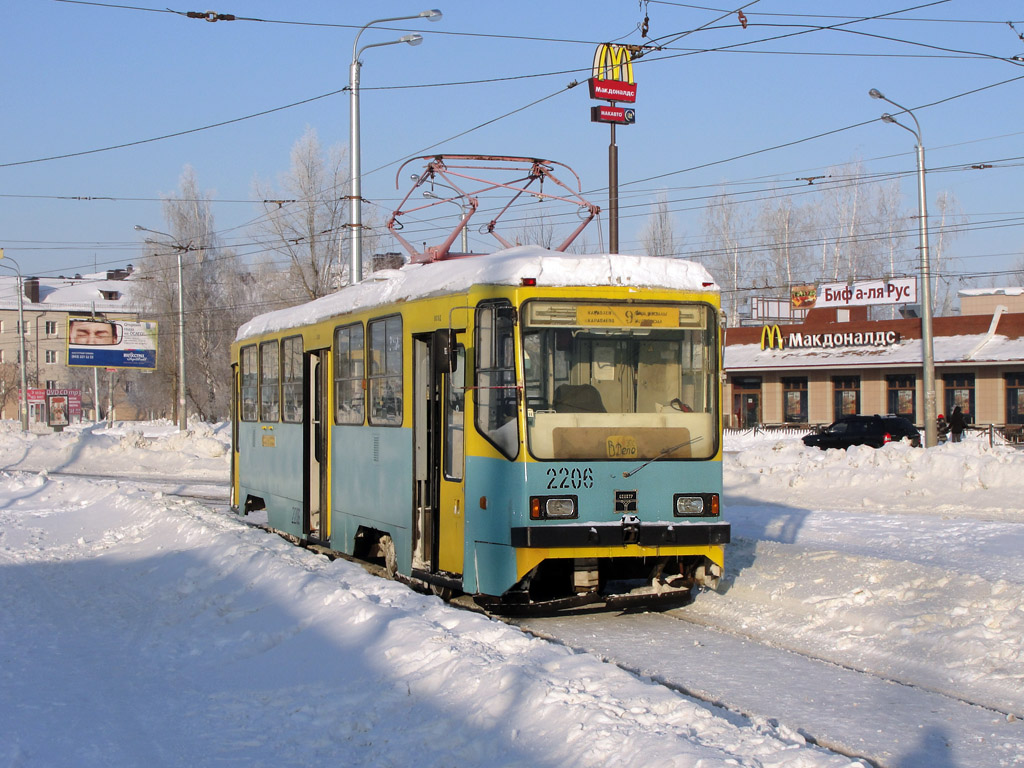 Казань, 71-402 № 2206