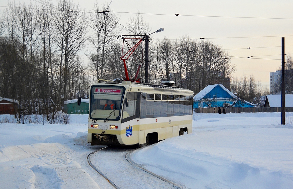 Ярославль, 71-619К № 51