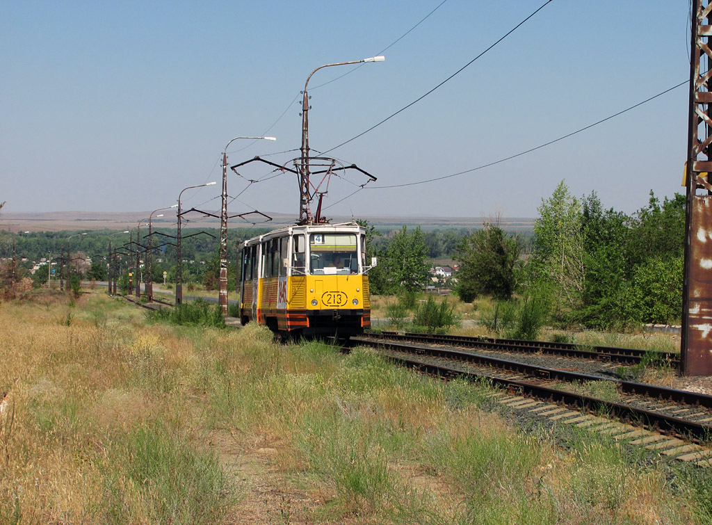 Orsk, 71-605 (KTM-5M3) č. 213