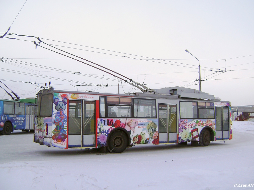 Rubtsovsk, ST-682G № 126