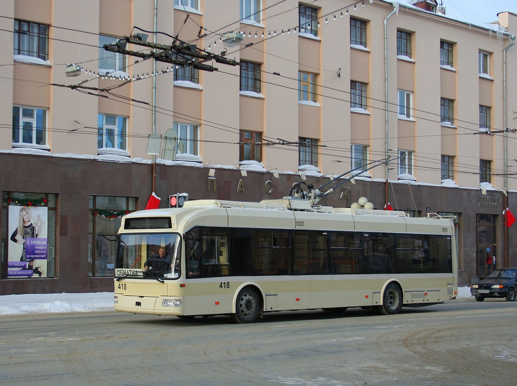 Tomsk, BKM 321 č. 418
