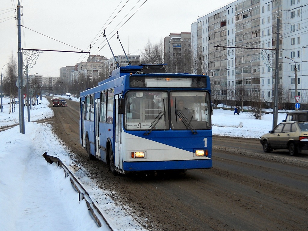 Rybinsk, VMZ-5298-20 Nr. 1