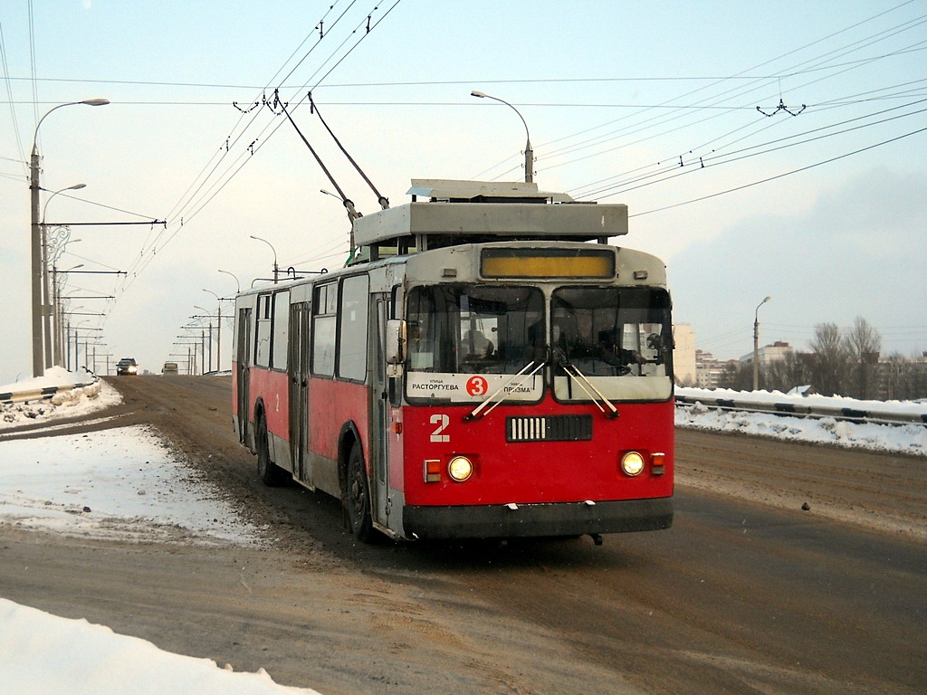 Rybinsk, ZiU-682G [G00] nr. 2