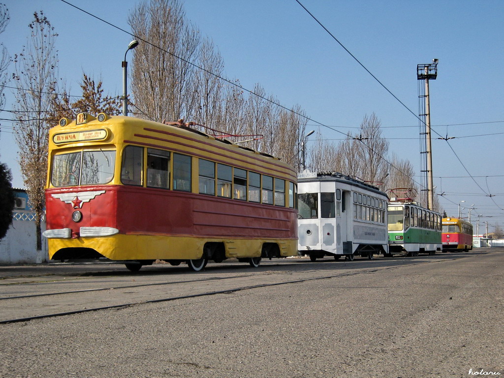 Tashkent, KTM-1 № 180