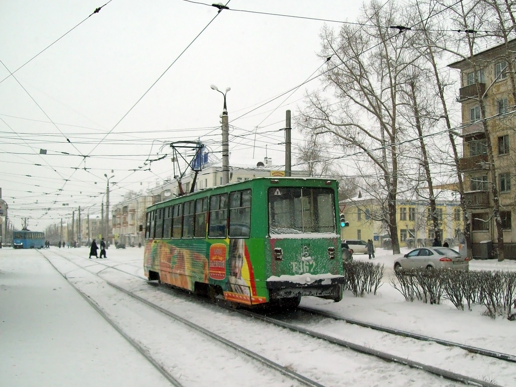 Ангарск, 71-605А № 167