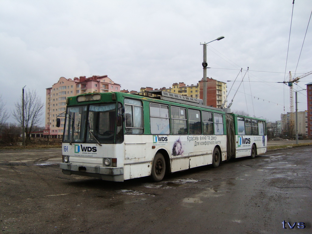 Івана-Франкоўск, ЮМЗ Т1 № 164