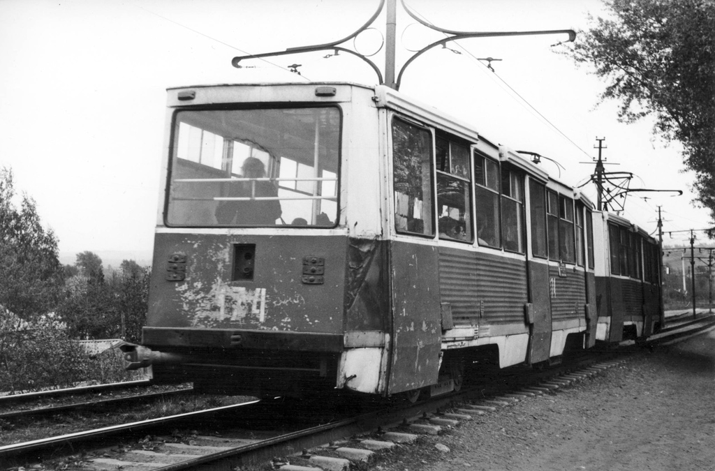 Prokopjevsk, 71-605 (KTM-5M3) № 175; Prokopjevsk, 71-605 (KTM-5M3) № 174
