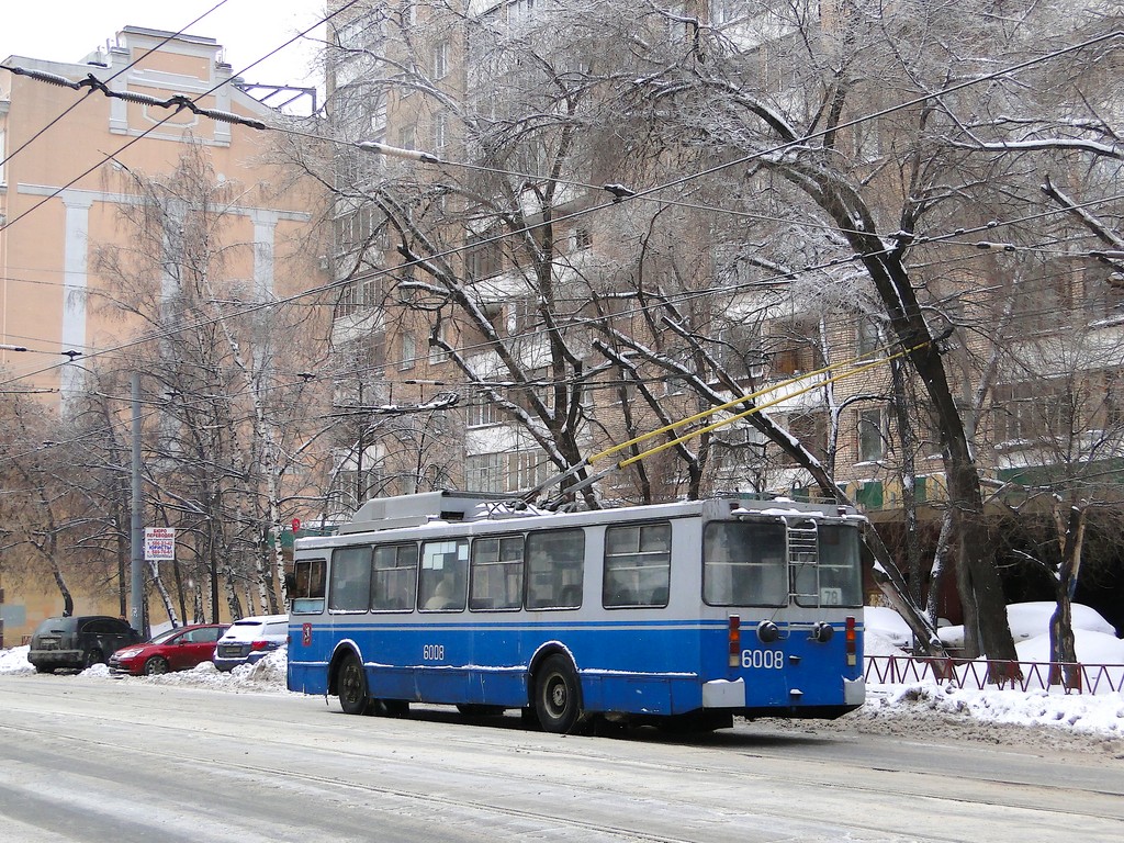 Москва, МТрЗ-6223-0000010 № 6008