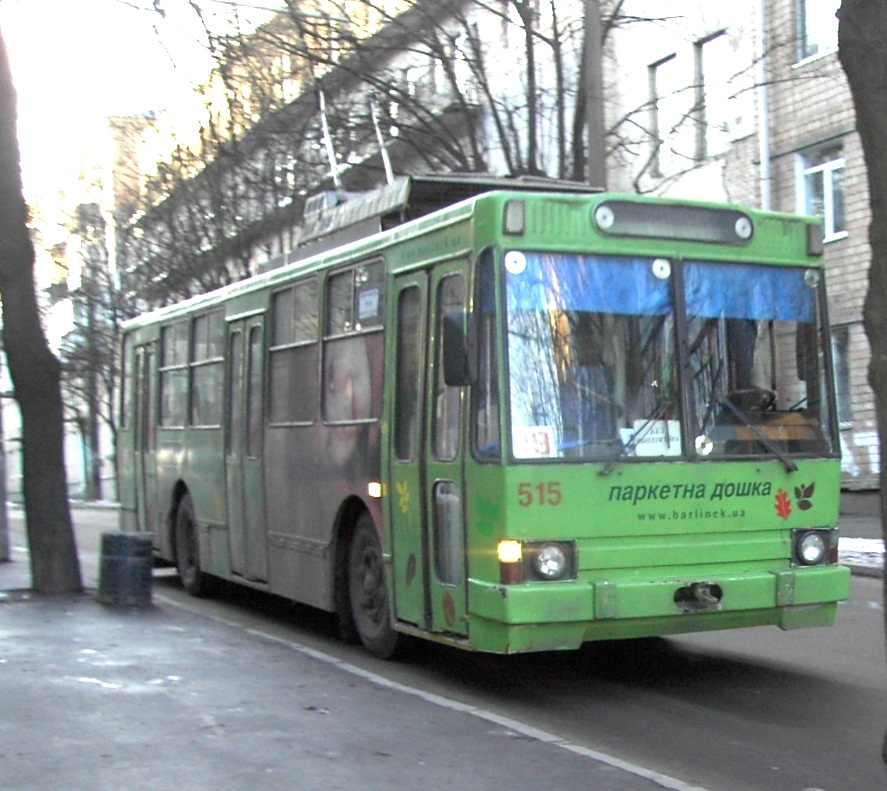 Kijiva, YMZ T2 № 515