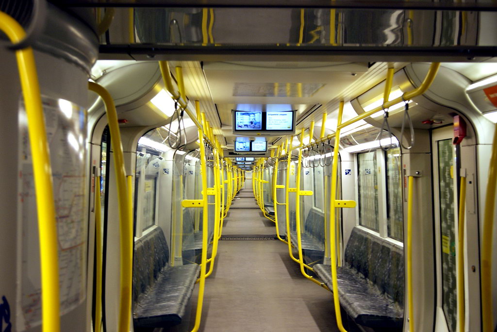 Berlin — U-Bahn — Rolling Stock