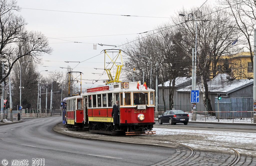 Prague, Ringhoffer DSM № 2272