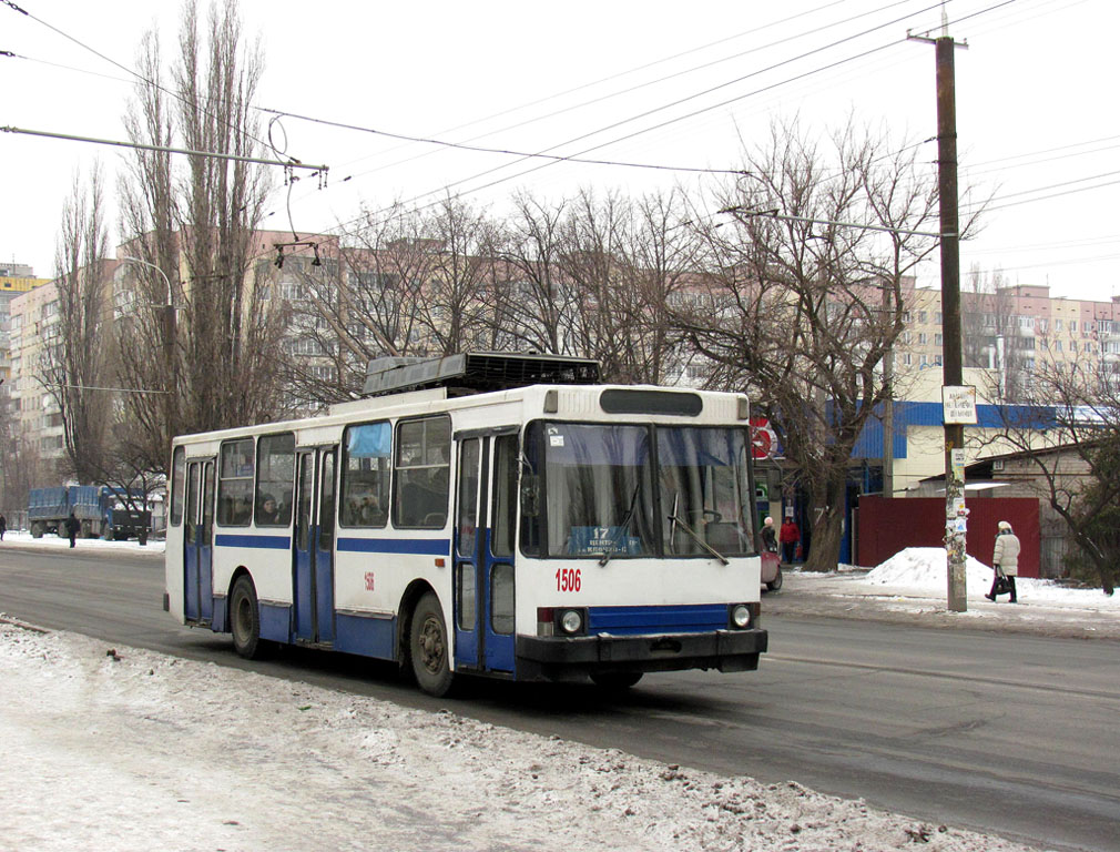 Dnipro, YMZ T2 nr. 1506