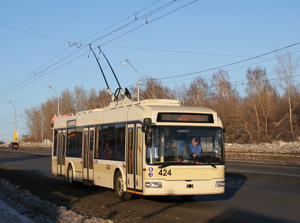 Tomsk, BKM 321 č. 424
