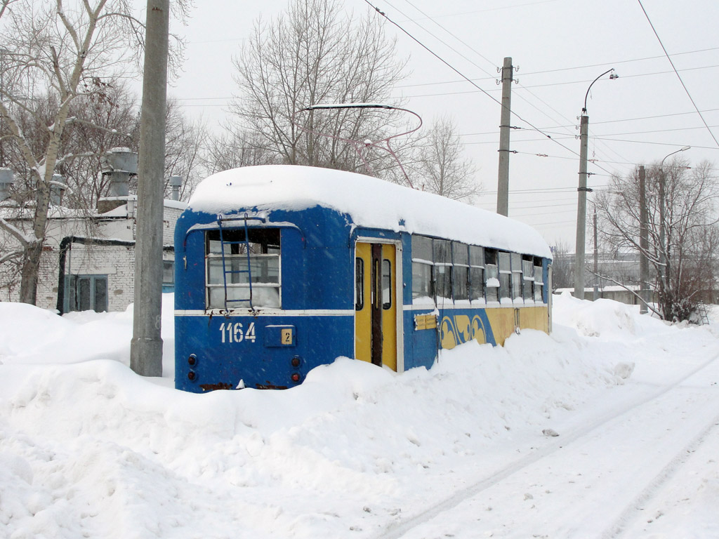 Казань, РВЗ-6М2 № 1164