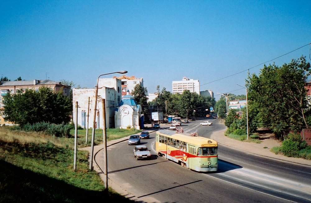 Казань, РВЗ-6М2 № 3168