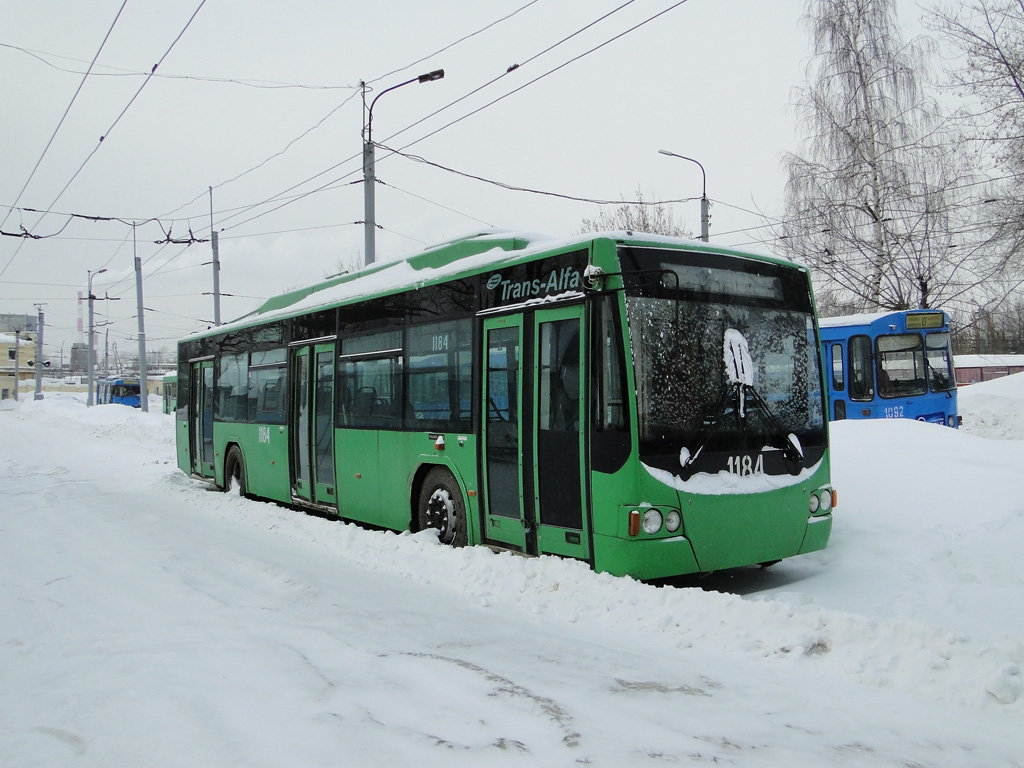 Kazan, VMZ-5298.01 “Avangard” Nr 1184