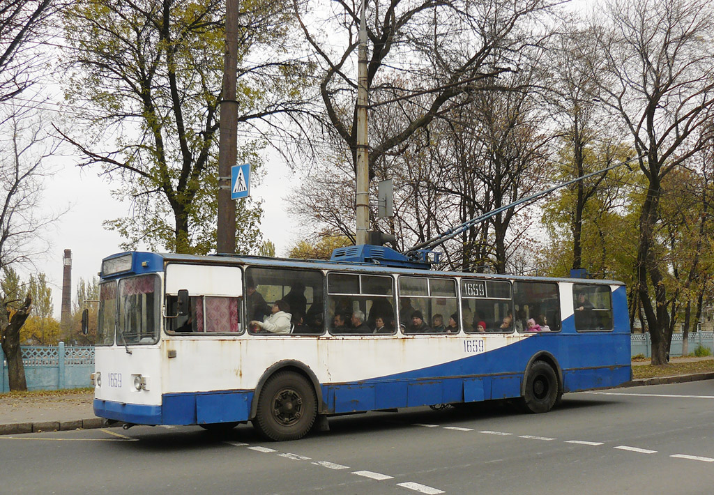 Donetsk, ZiU-682V N°. 1659