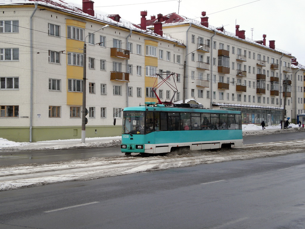 Vitebska, BKM 60102 № 608