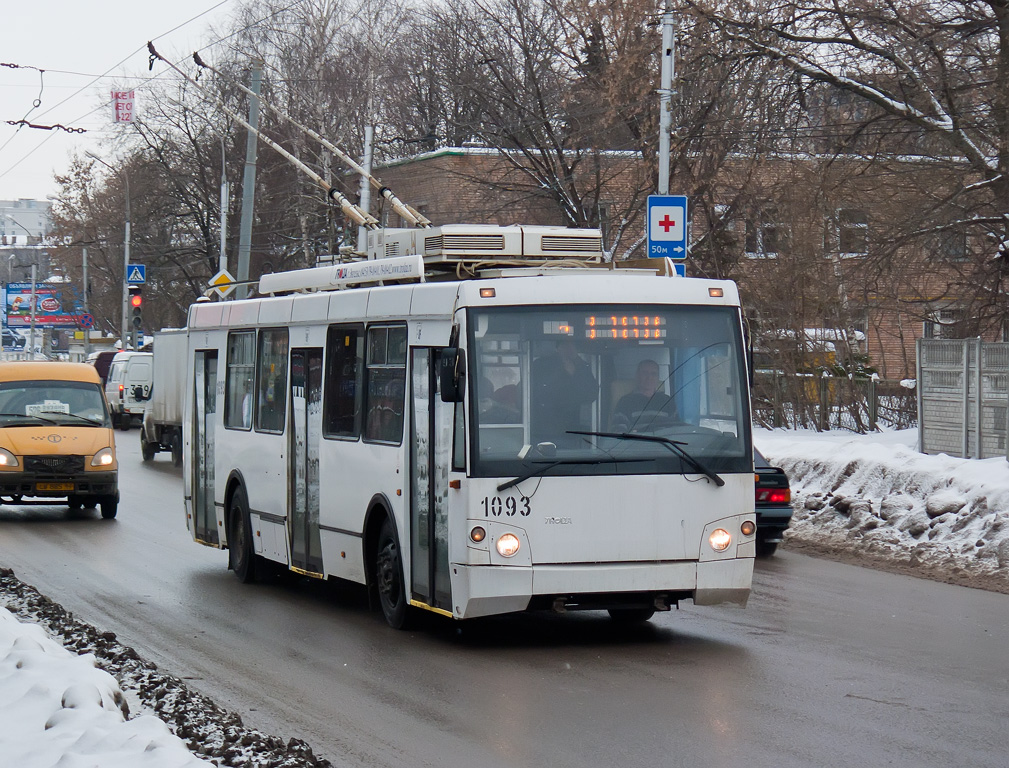 Рязань, ЗиУ-682Г-016.04 (Слобода) № 1093