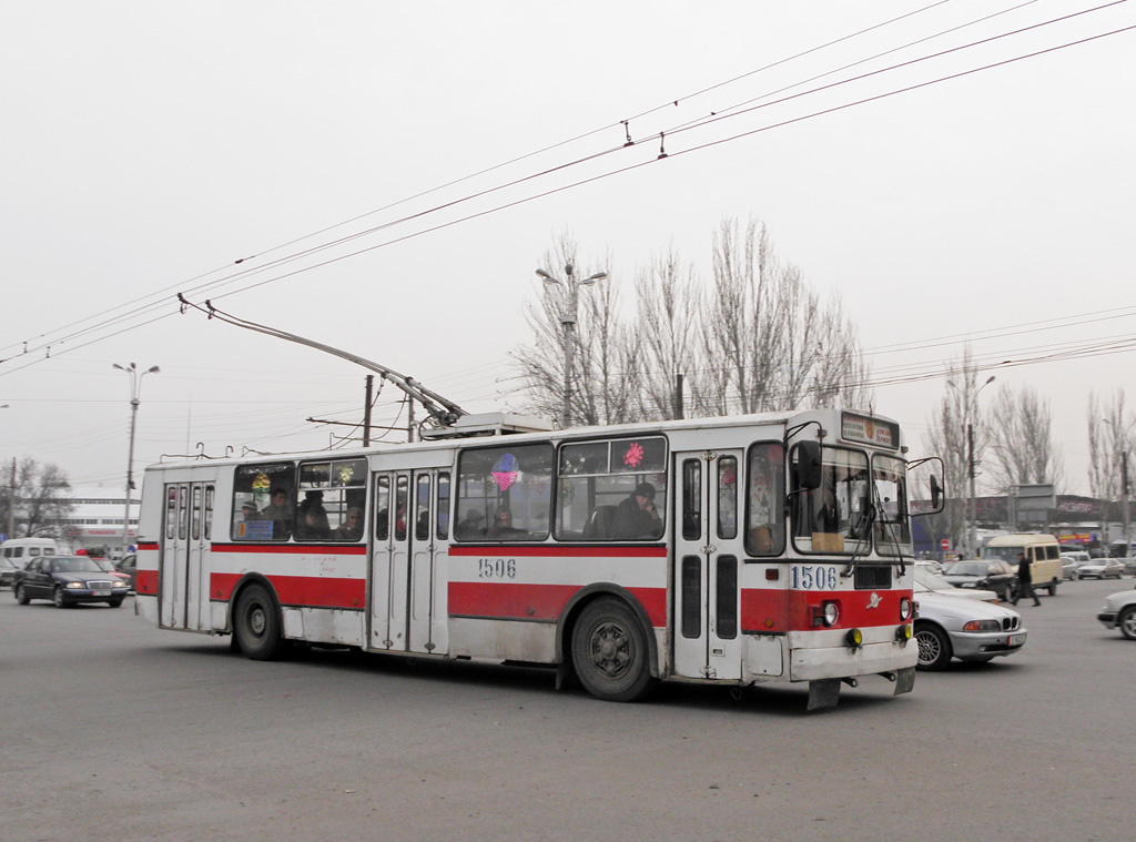 Bishkek, ZiU-682G-018 [G0P] № 1506