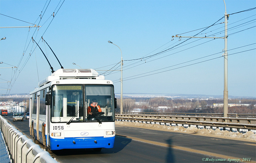 Ufa, BTZ-52767A Nr. 1056