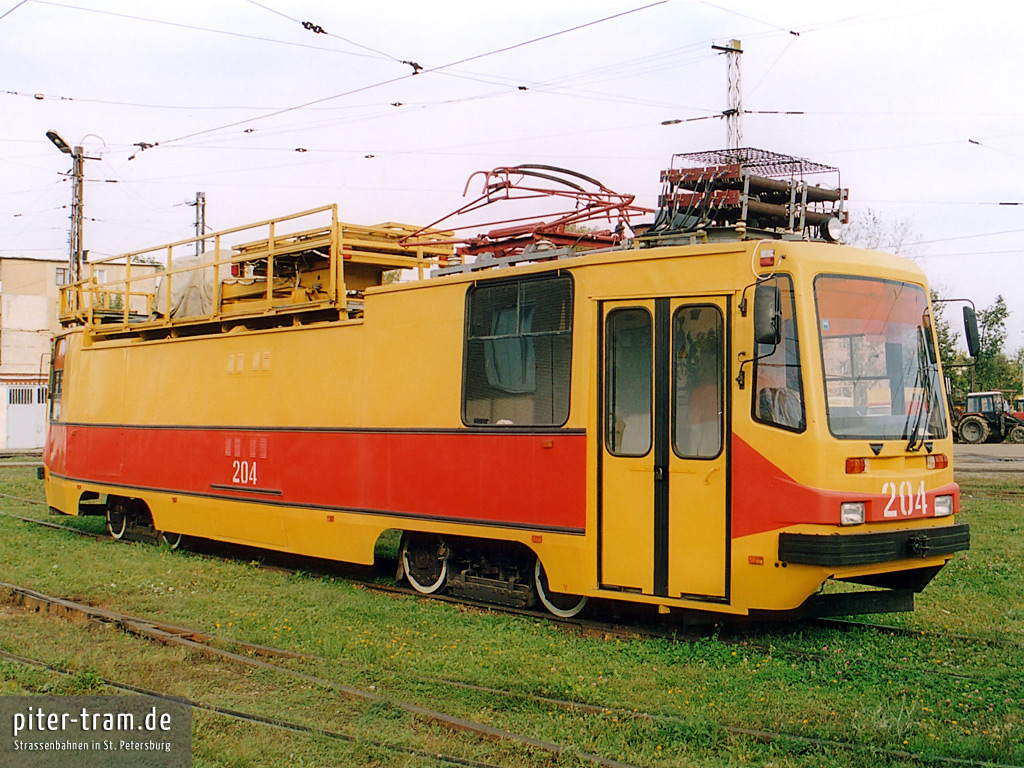 Kolomna, TS-49M № 204