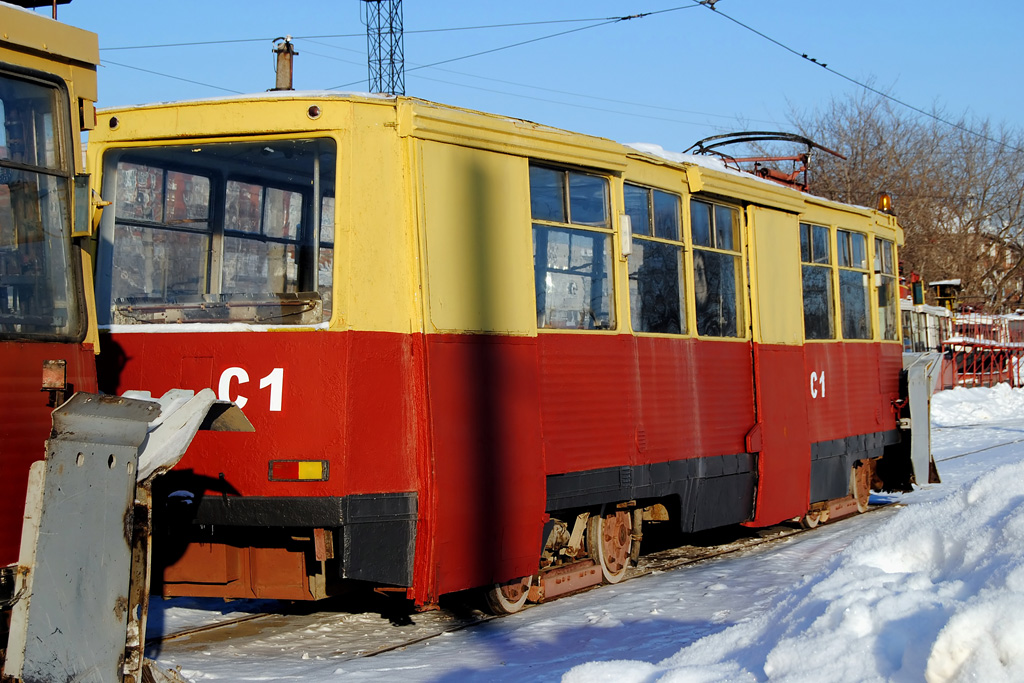 Perm, 71-605 (KTM-5M3) č. С-1 (470)