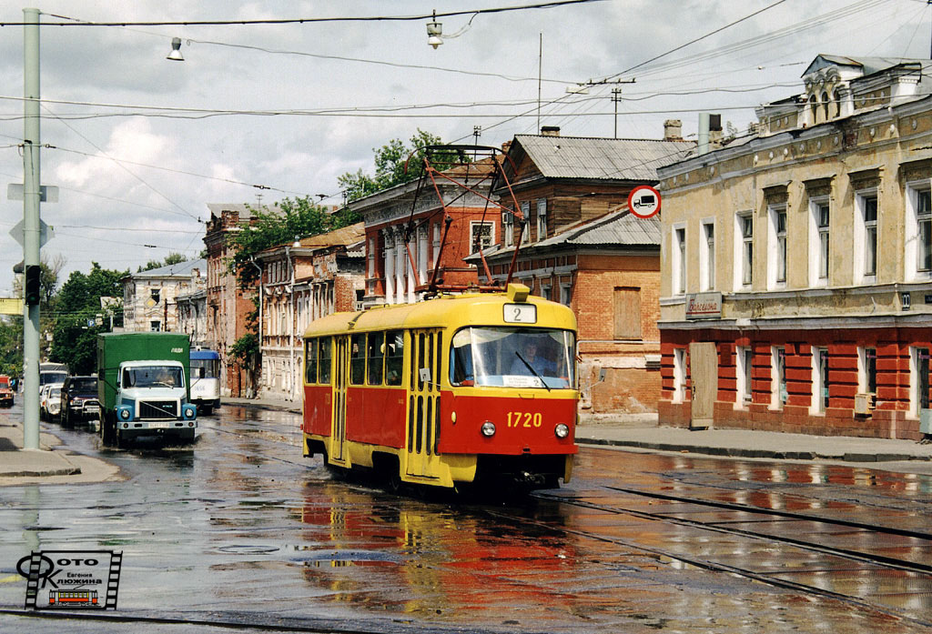 Нижний Новгород, Tatra T3SU № 1720