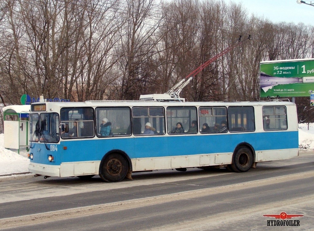 Novocheboksarsk, ZiU-682G [G00] nr. 1084