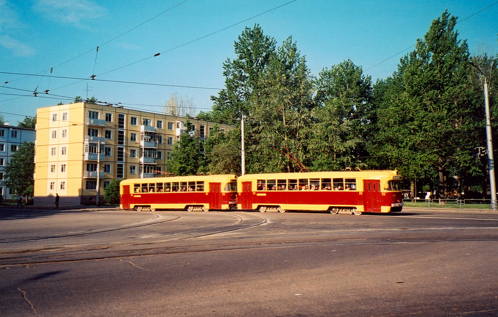 Витебск, РВЗ-6М2 № 416
