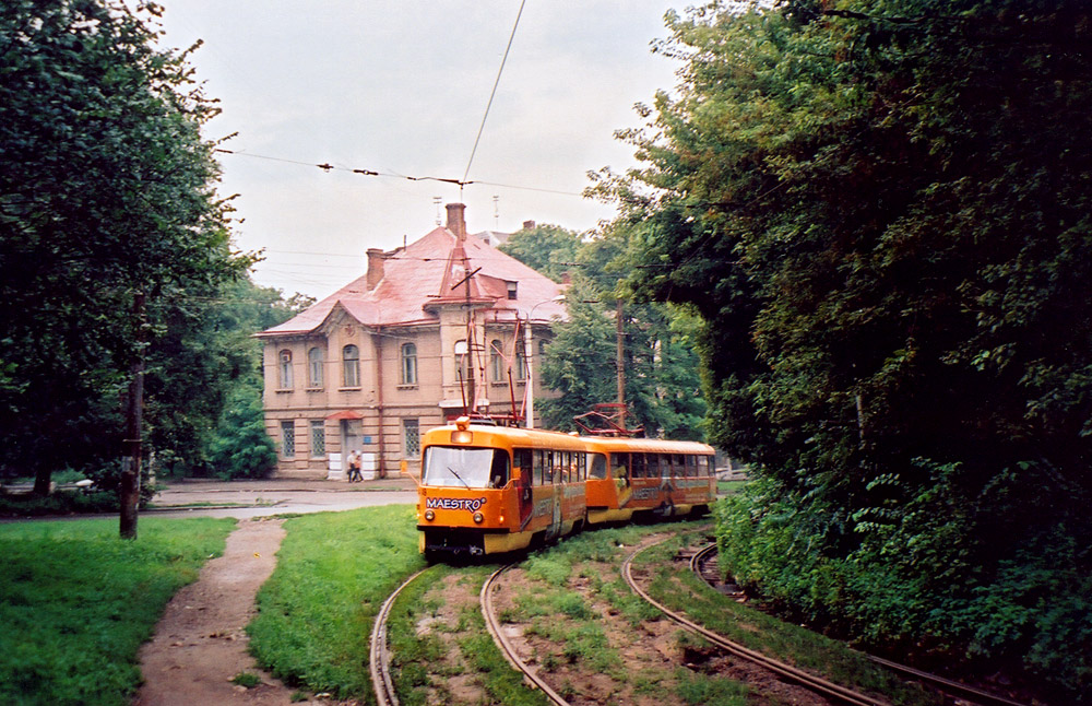 Dnipro, Tatra T3SU č. 1349