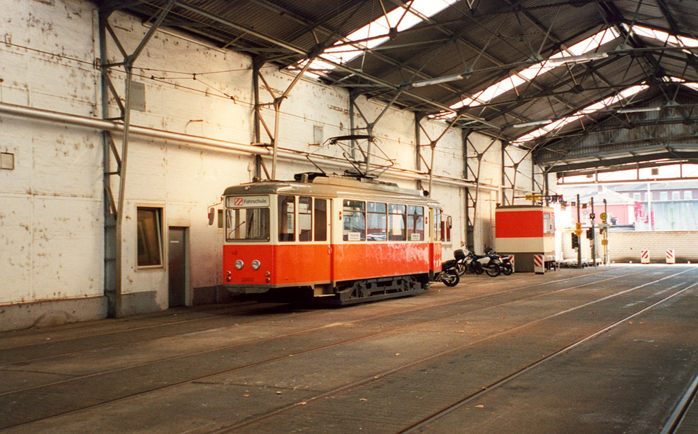 Франкфурт-на-Майне, Frankfurt type At № 2000
