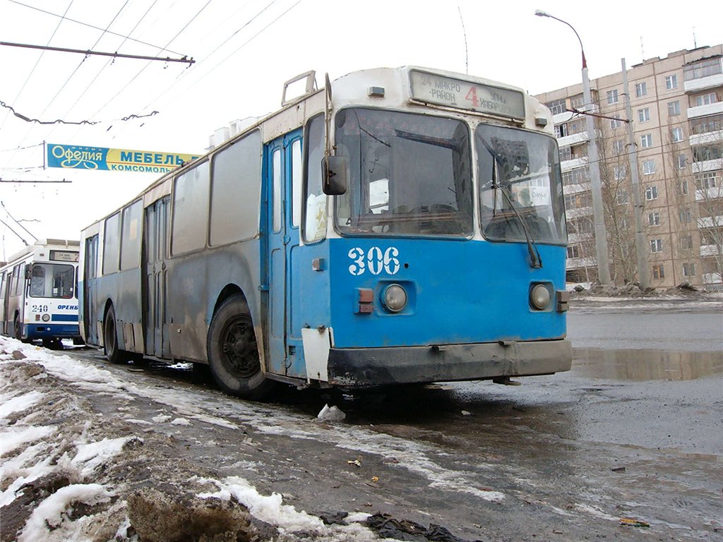 Orenburg, ZiU-682G [G00] № 306