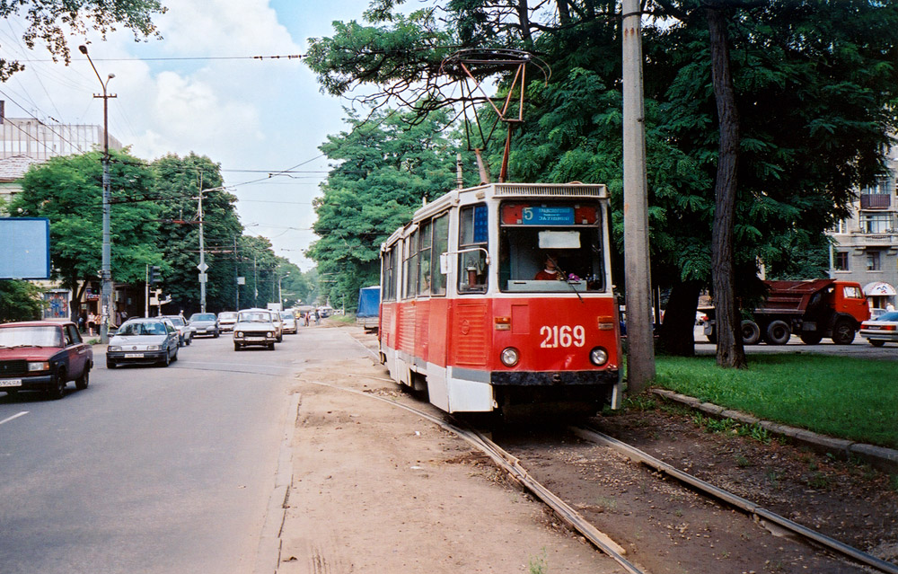Dniepr, 71-605 (KTM-5M3) Nr 2169