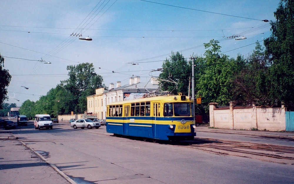 Sanktpēterburga, LM-57 № 5148