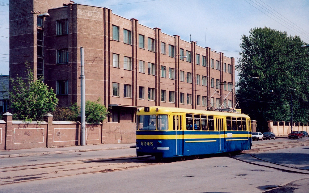 Sankt Peterburgas, LM-57 nr. 5148