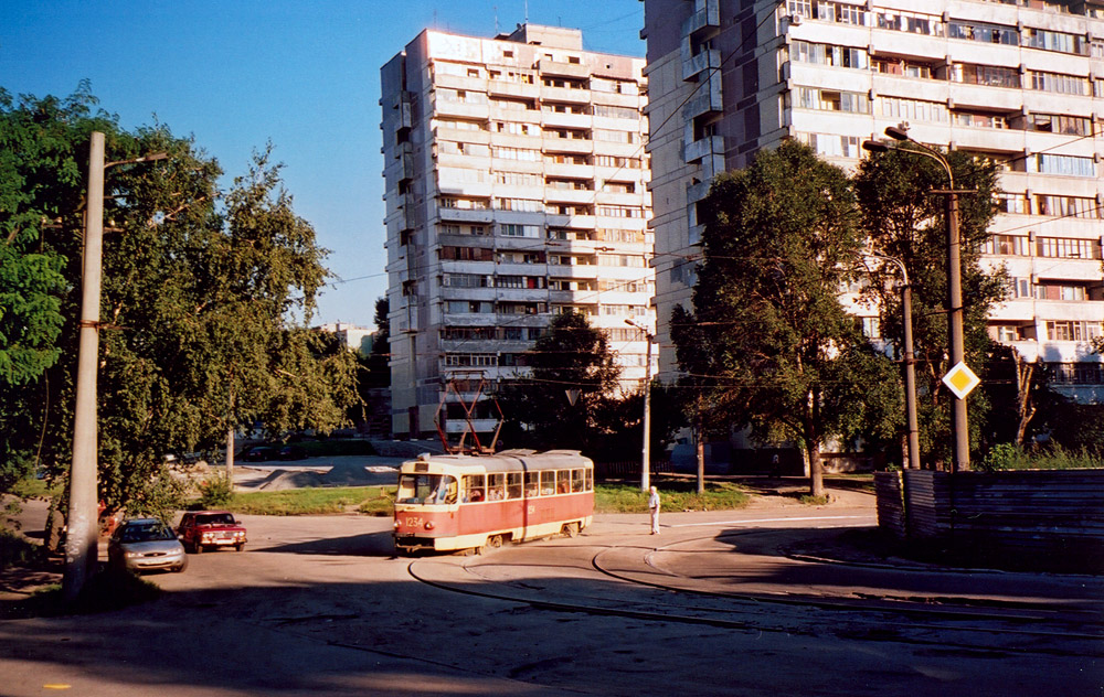 Днепър, Tatra T3SU № 1234