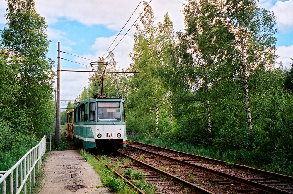Novopolocka, 71-605 (KTM-5M3) № 026