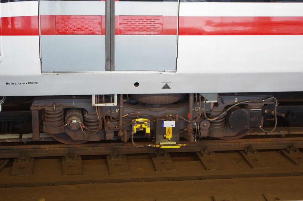 Electric Transport Equipment — Miscellaneous; Praha — Metro: Rolling stock / Vehicles