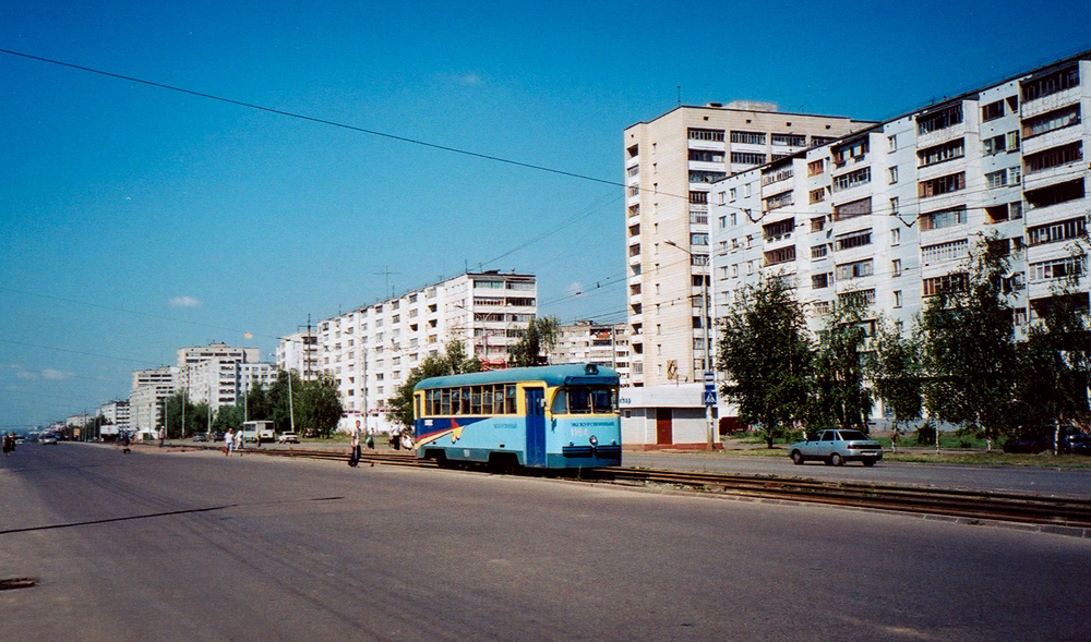Казань, РВЗ-6М2 № 1164