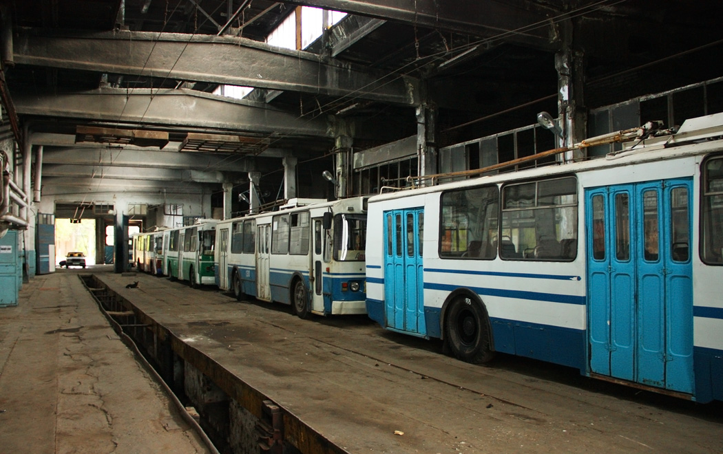Vladikavkaz — Various photos — trolleybus