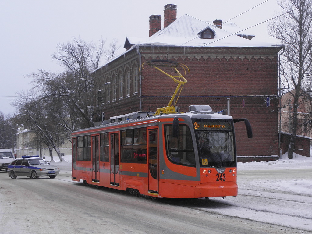 Смоленск, 71-623-01 № 243