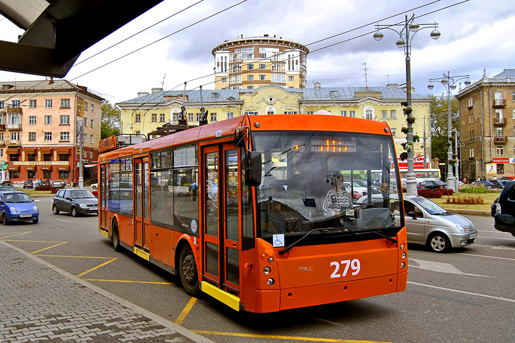 Пермь, Тролза-5265.00 «Мегаполис» № 279