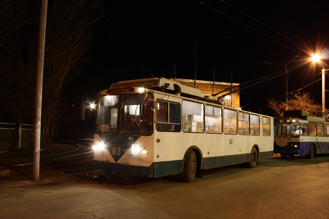 Taganrog, VZTM-5284.02 č. 93