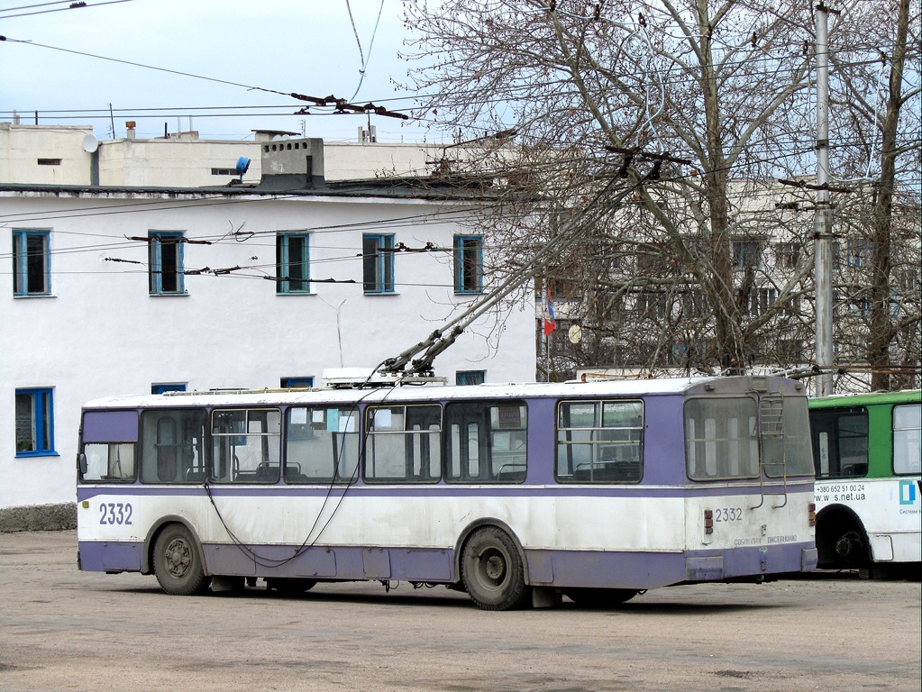 Севастополь, ЗиУ-682В-012 [В0А] № 2332